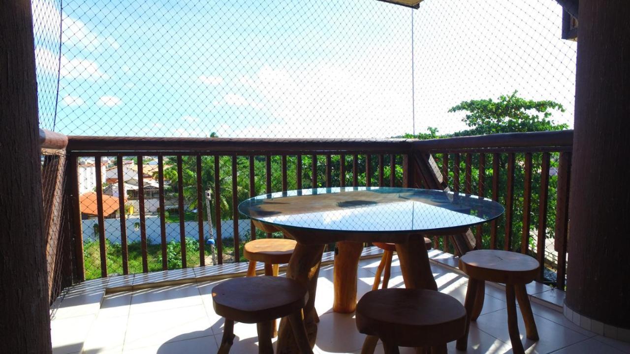 Excelentes Apartamentos Barra Bali Barra de Sao Miguel Exterior photo