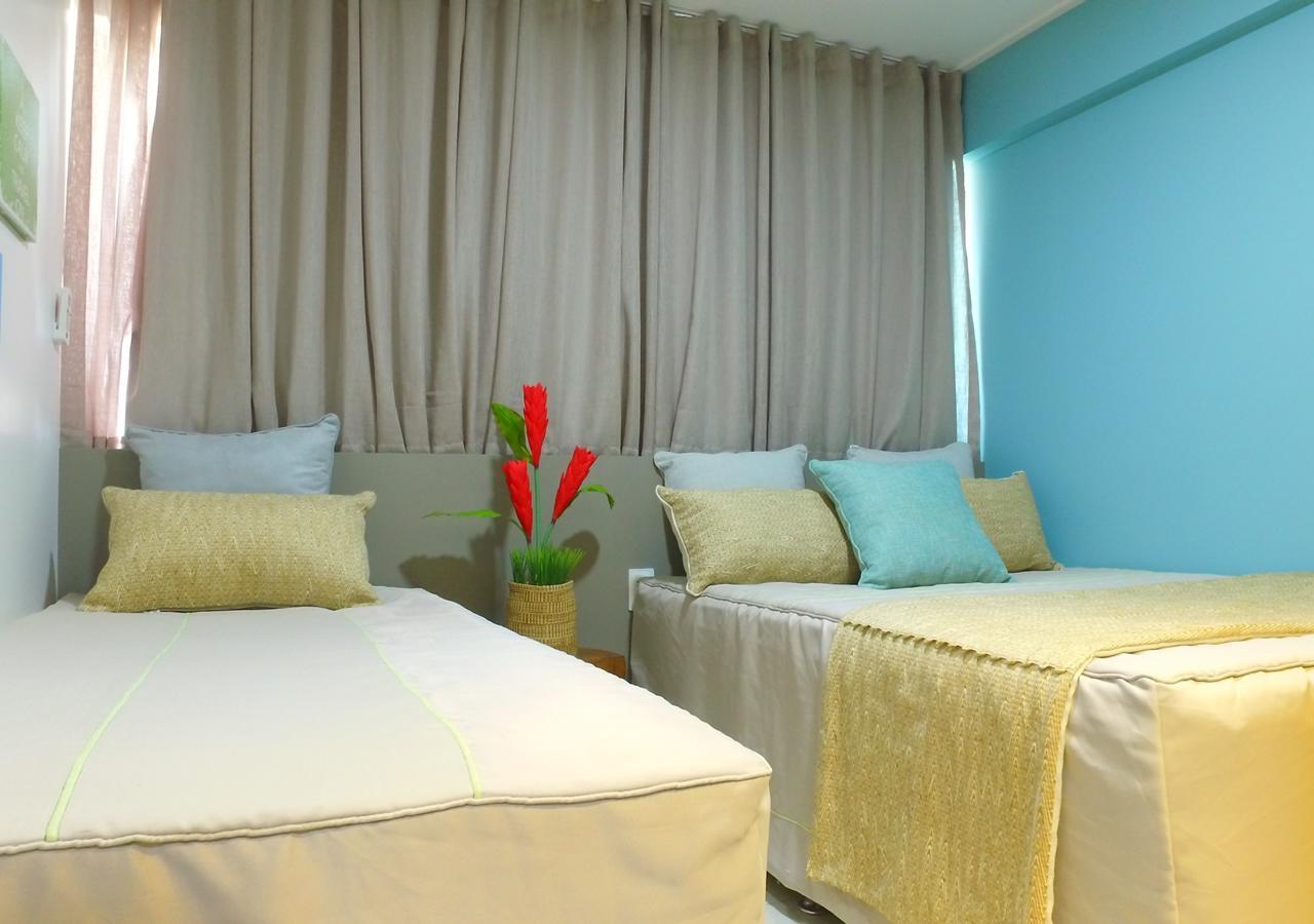 Excelentes Apartamentos Barra Bali Barra de Sao Miguel Exterior photo