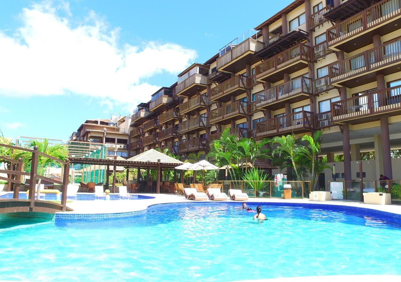 Excelentes Apartamentos Barra Bali Barra de Sao Miguel Exterior photo