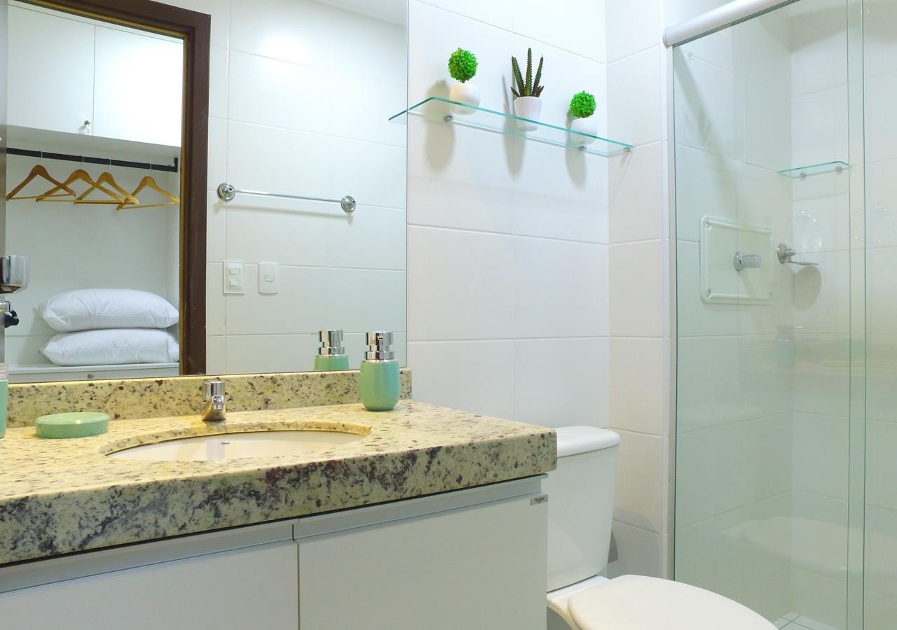 Excelentes Apartamentos Barra Bali Barra de Sao Miguel Exterior photo