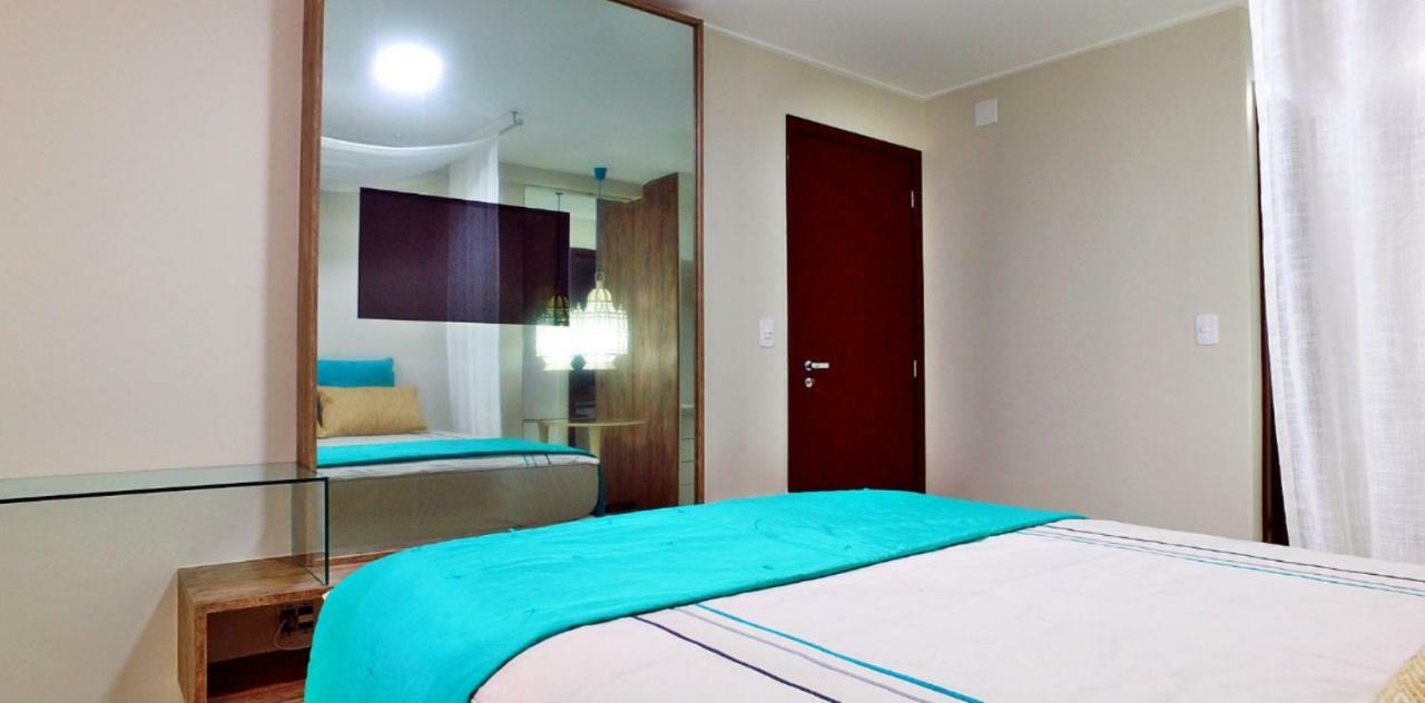 Excelentes Apartamentos Barra Bali Barra de Sao Miguel Exterior photo