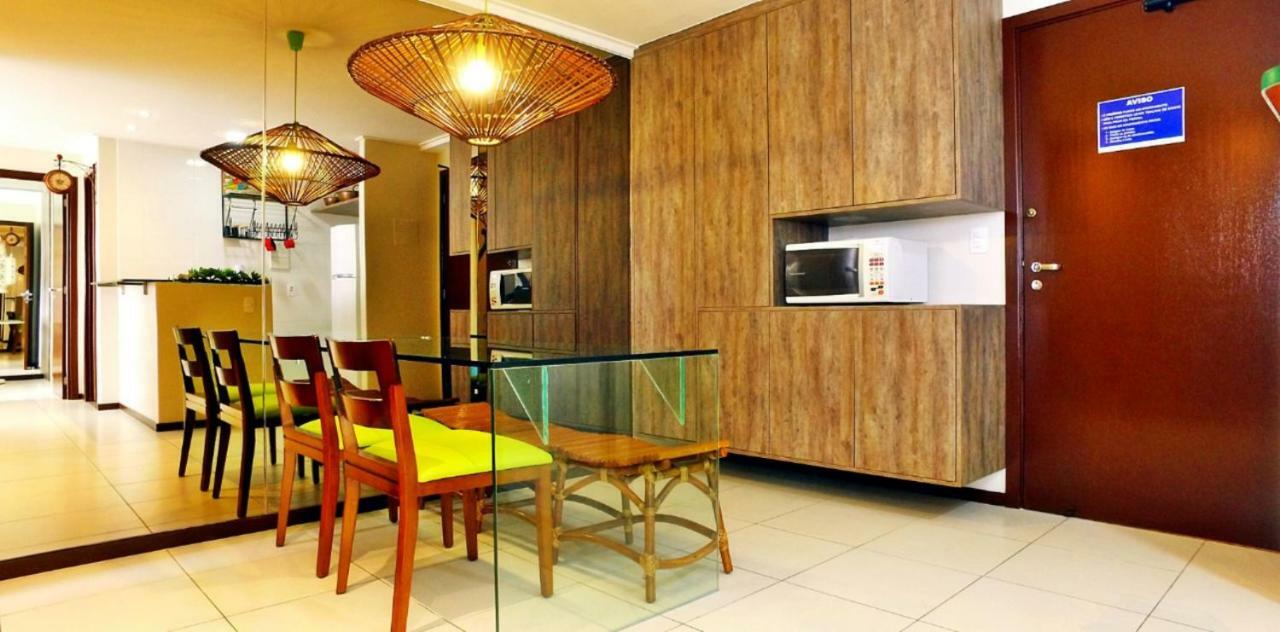 Excelentes Apartamentos Barra Bali Barra de Sao Miguel Exterior photo