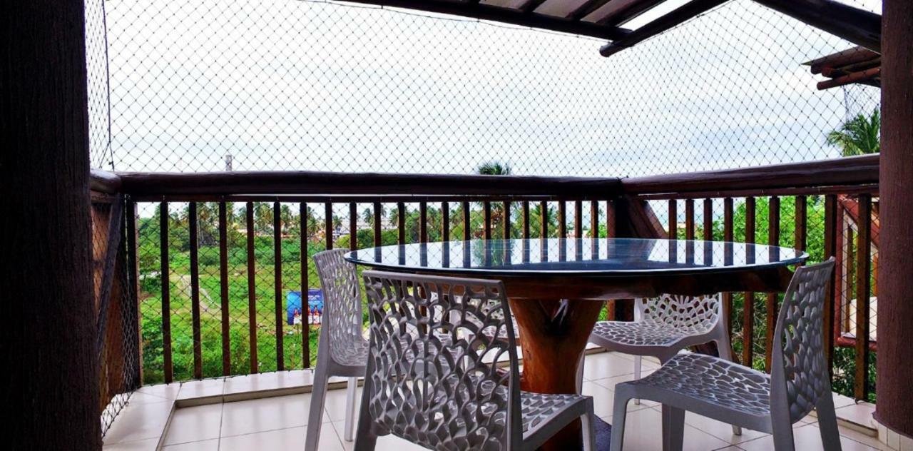 Excelentes Apartamentos Barra Bali Barra de Sao Miguel Exterior photo