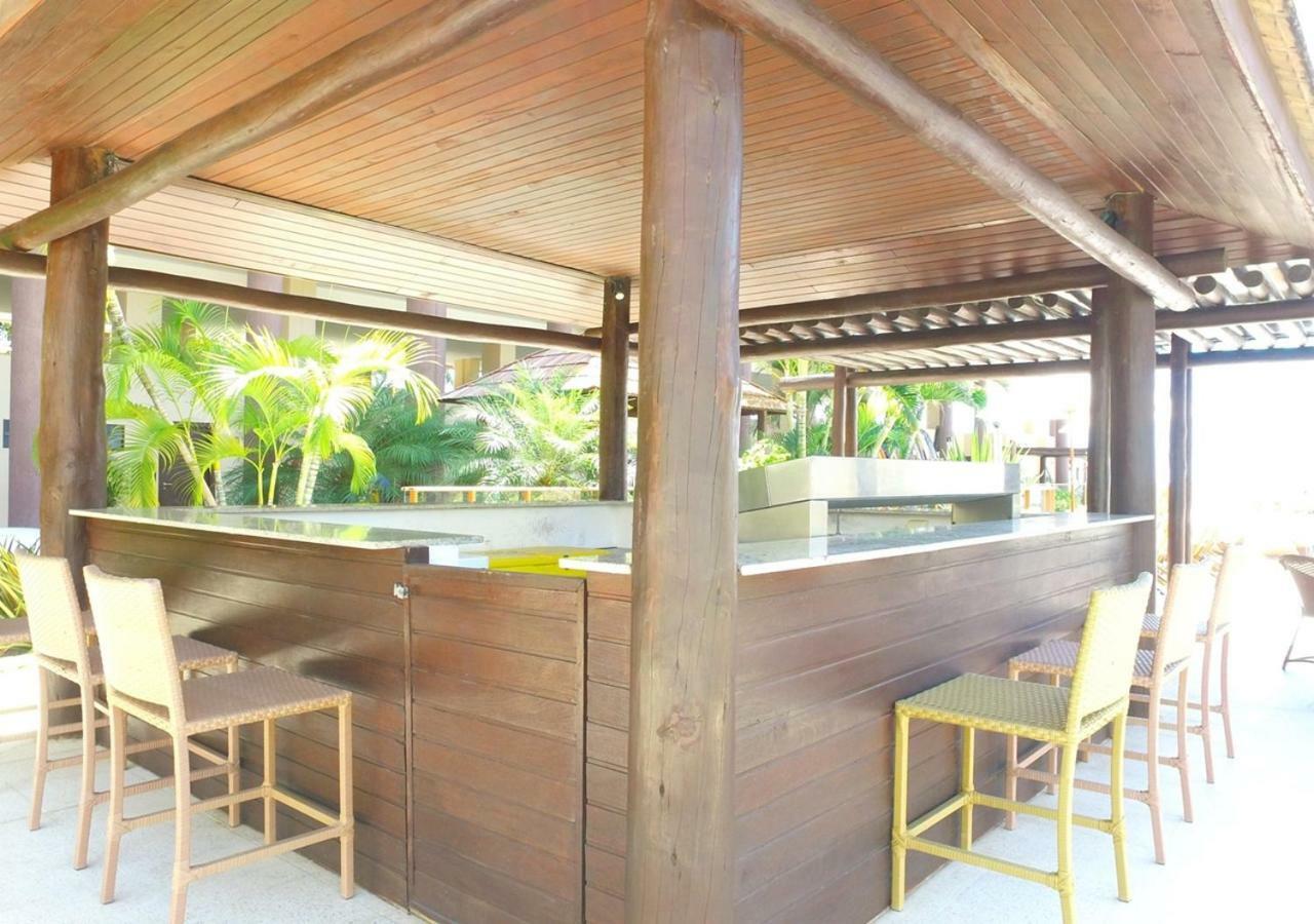 Excelentes Apartamentos Barra Bali Barra de Sao Miguel Exterior photo