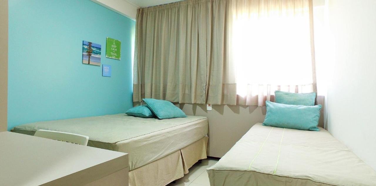 Excelentes Apartamentos Barra Bali Barra de Sao Miguel Exterior photo