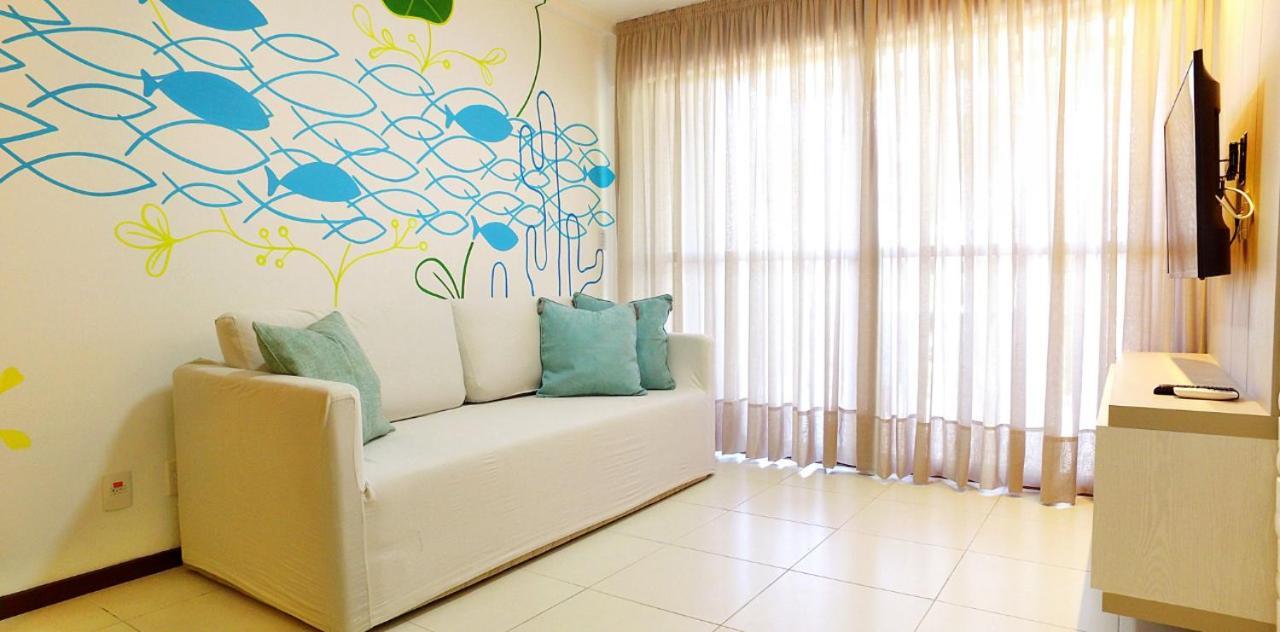 Excelentes Apartamentos Barra Bali Barra de Sao Miguel Exterior photo